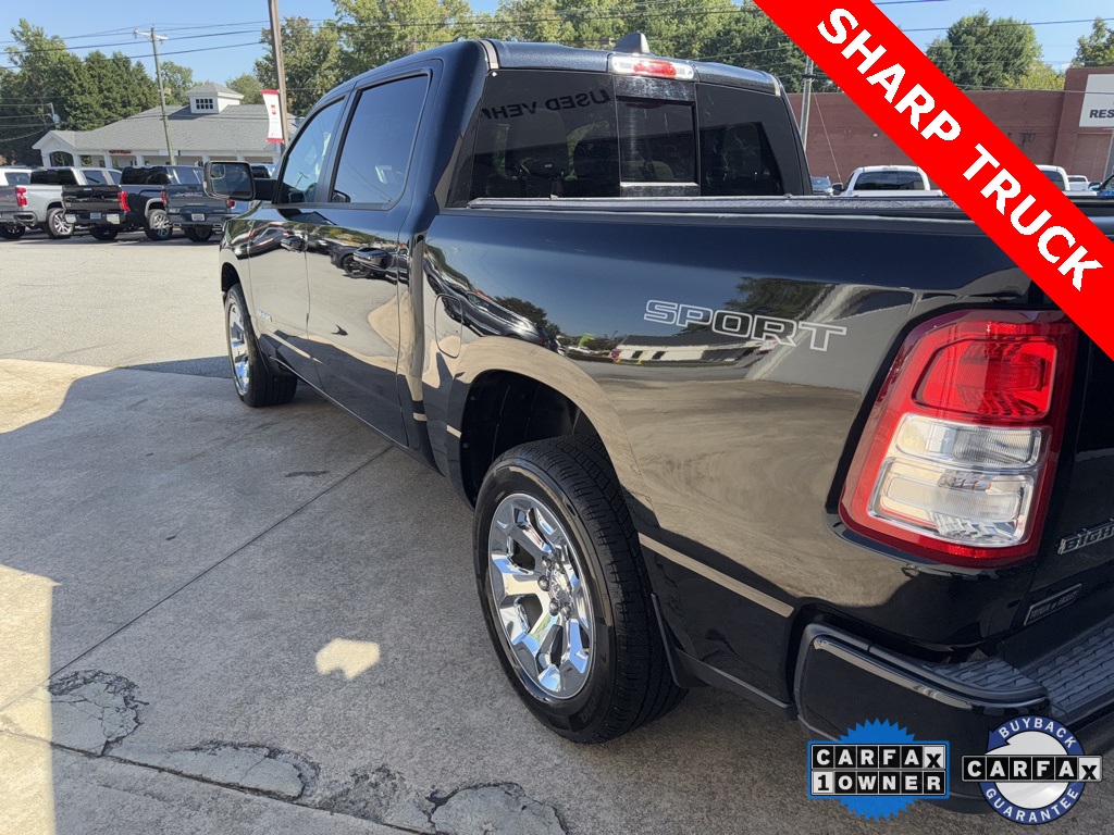 2022 Ram 1500 Big Horn Lone Star photo 2
