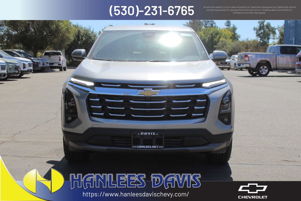 2026 Chevrolet Equinox LT photo 3