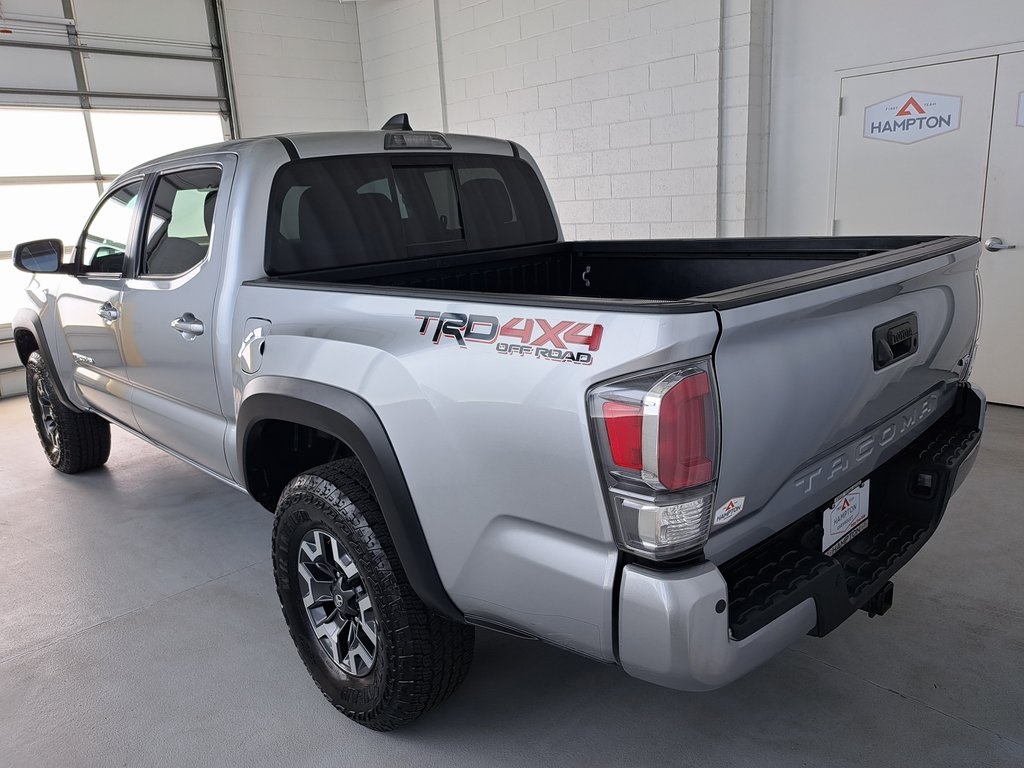 2023 Toyota Tacoma TRD Off-Road photo 7