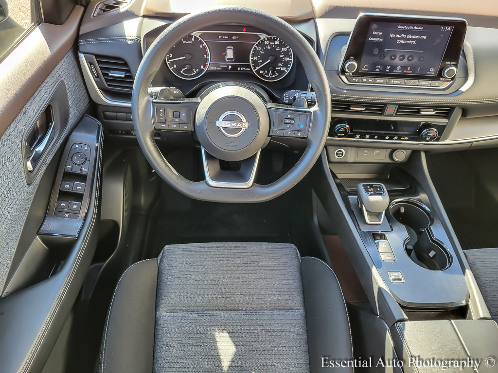 2023 NISSAN ROGUE - Image 10