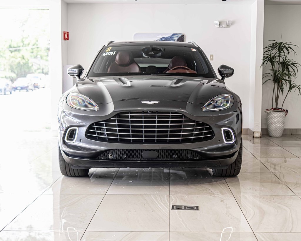 2021 ASTON MARTIN DBX - Image 2