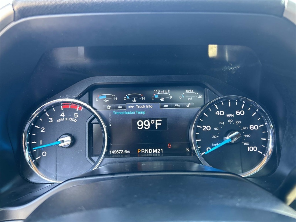2017 Ford F-250 Lariat photo 33