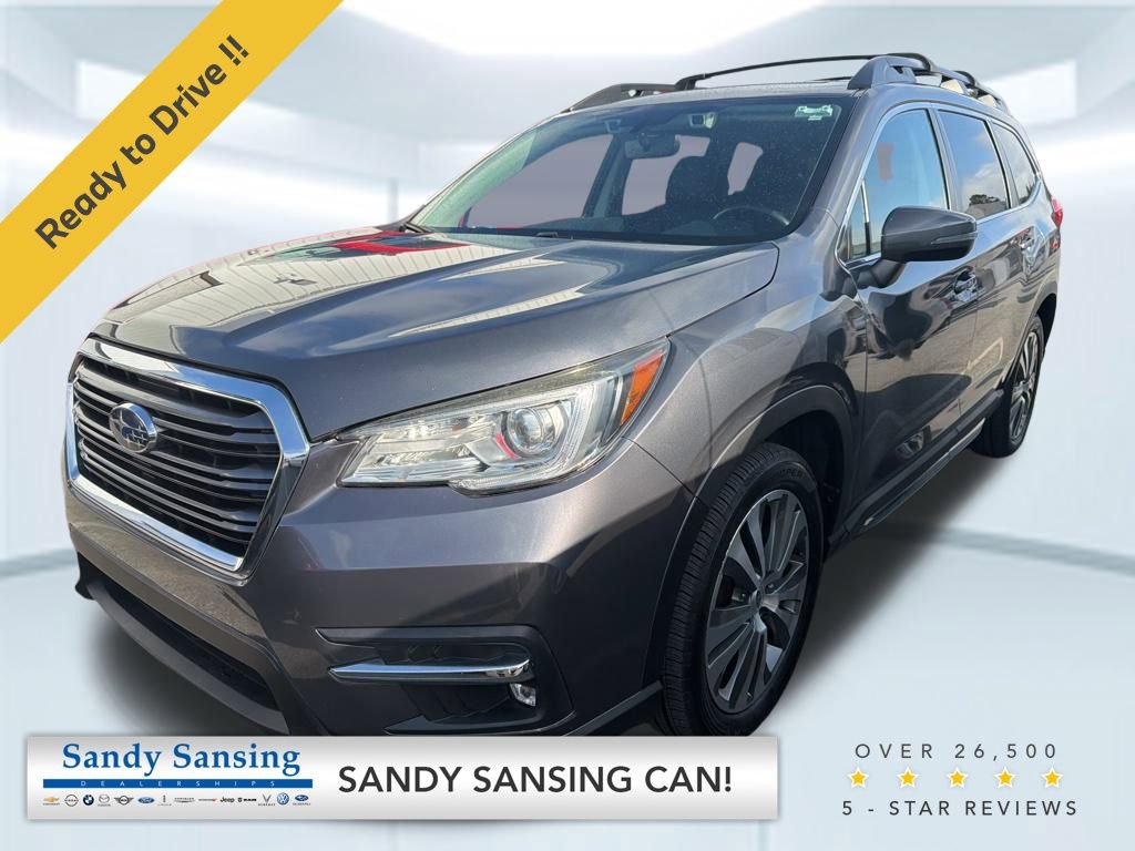 2020 Subaru Ascent Limited's photo