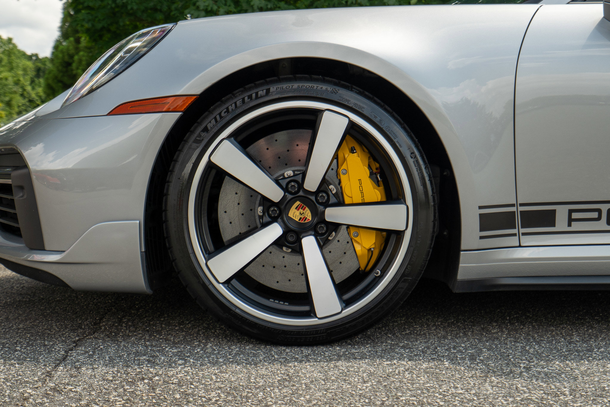 2021 Porsche 911 Turbo S photo 11