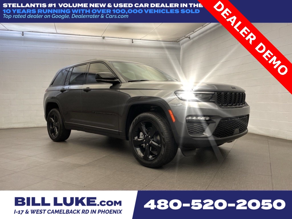 2025 Jeep Grand Cherokee