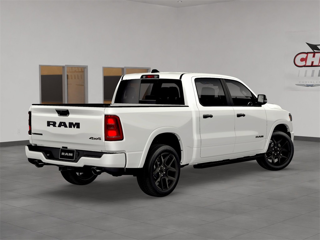 2026 Ram 1500 Laramie photo 3