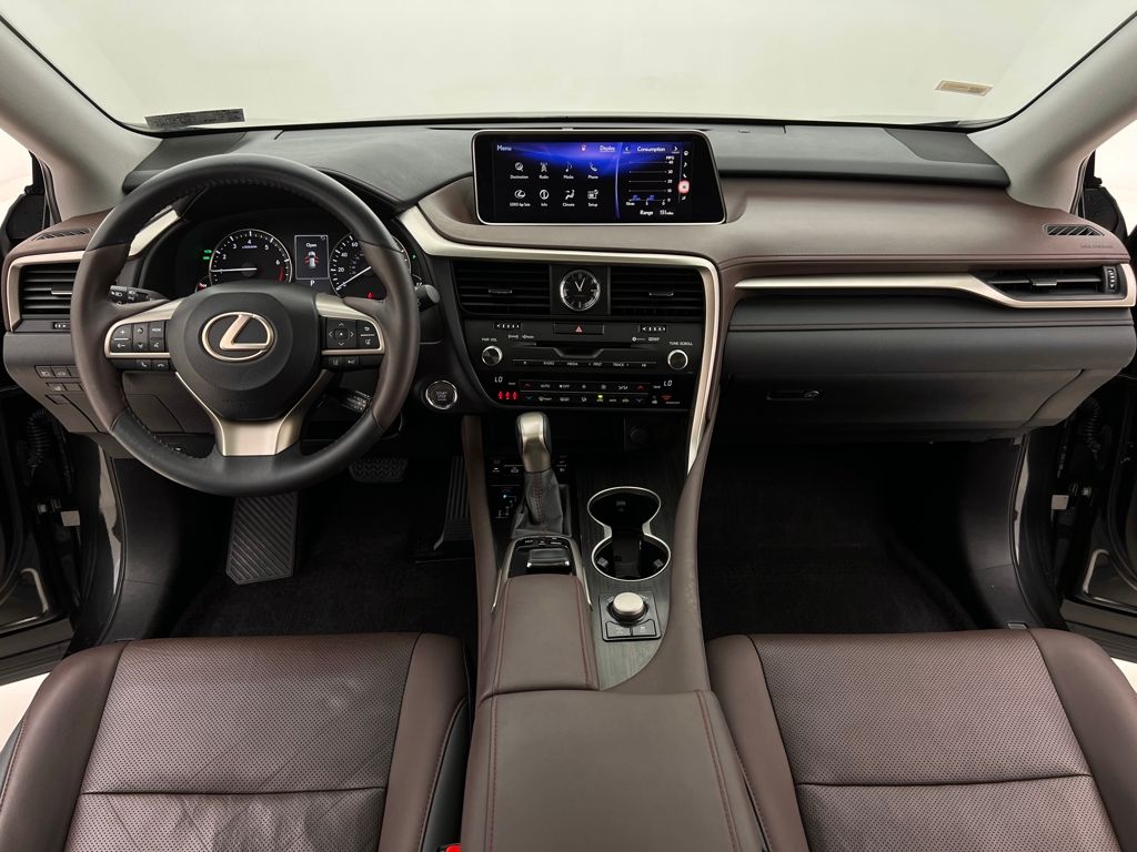 2017 Lexus RX 350 Premium AWD photo 3