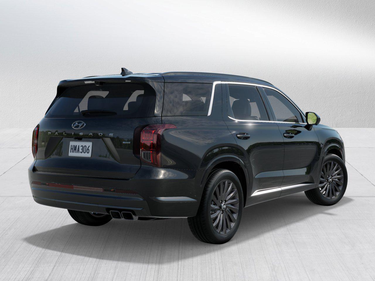 2025 Hyundai Palisade Calligraphy photo 2