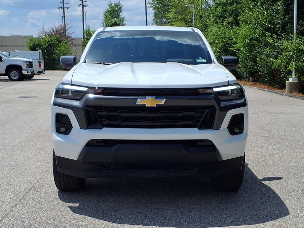 2025 Chevrolet Colorado Work Truck LT photo 22