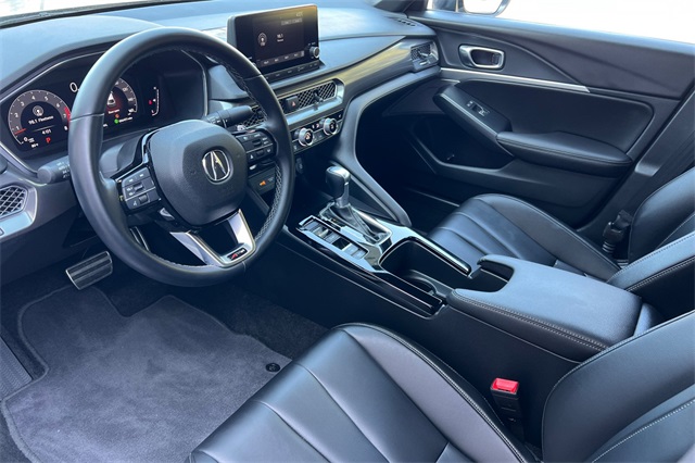 2025 Acura Integra A-Spec photo 10