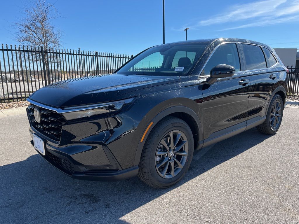 2026 Honda CR-V EX-L's photo