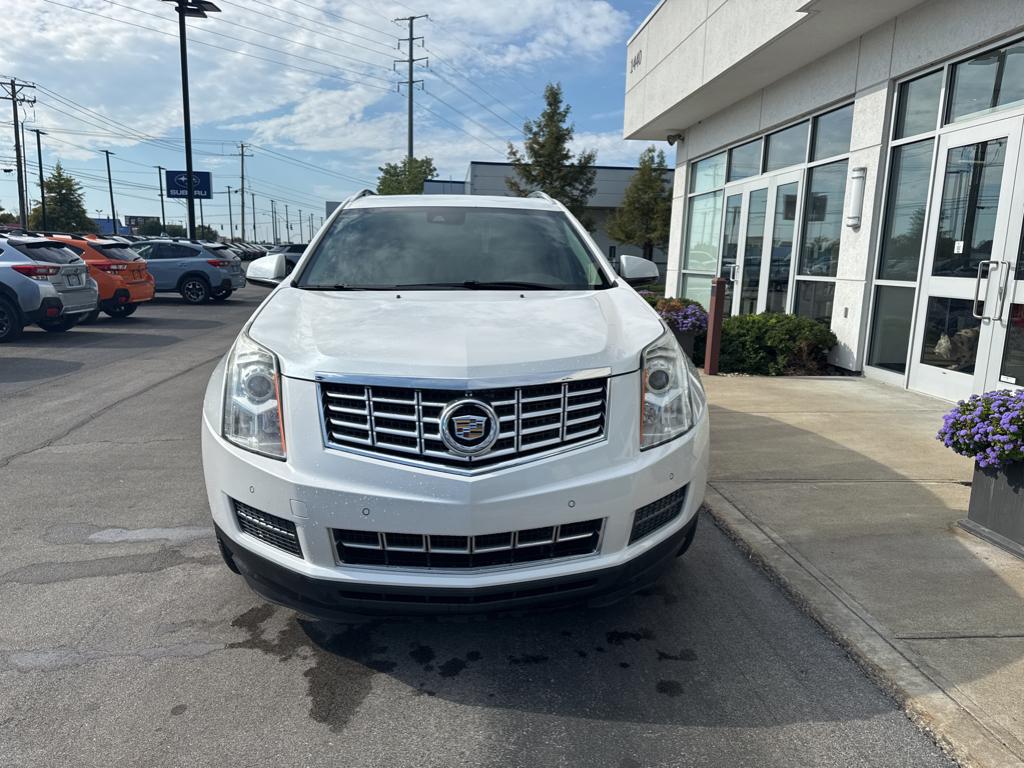 2014 Cadillac SRX Luxury photo 7