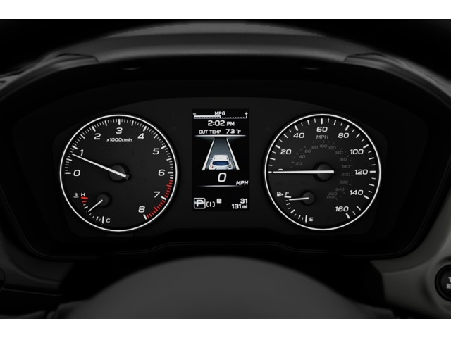 2025 Subaru Crosstrek Premium photo 14