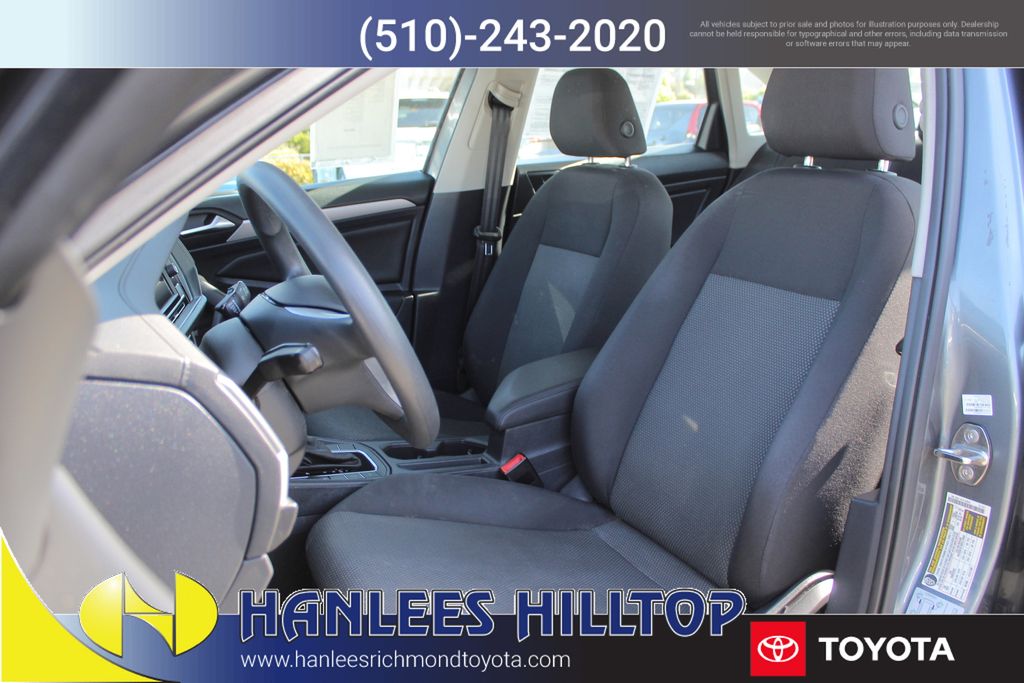 2021 Volkswagen Jetta 1.4T S photo 16