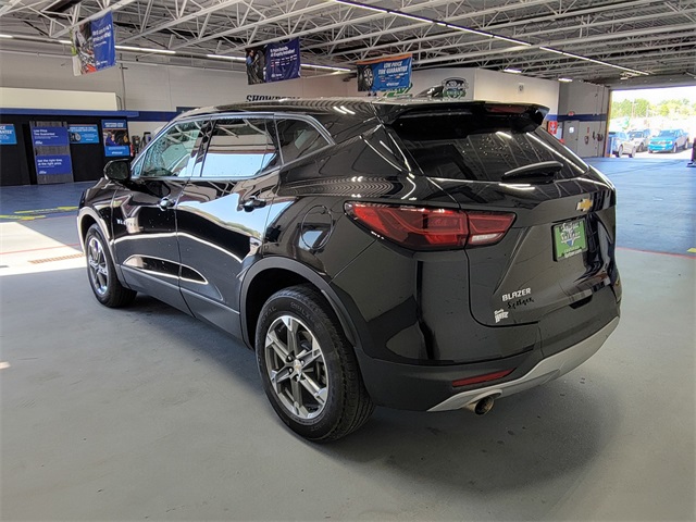 2023 Chevrolet Blazer 2LT photo 7