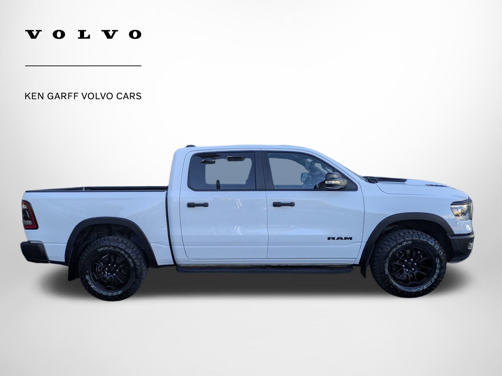 2022 Ram 1500 Rebel photo 3