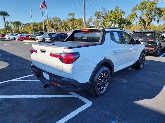 2022 Hyundai Santa Cruz SEL Premium photo 2