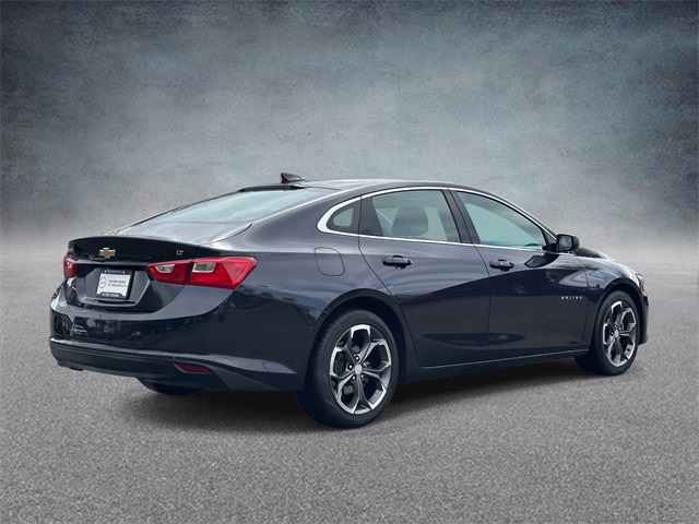 2023 Chevrolet Malibu 1LT photo 4