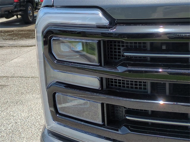 2025 Ford F-350 Platinum photo 9