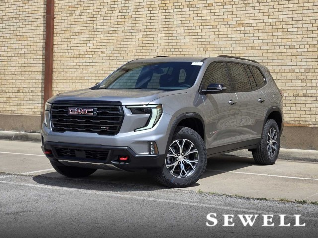 2025 GMC Acadia