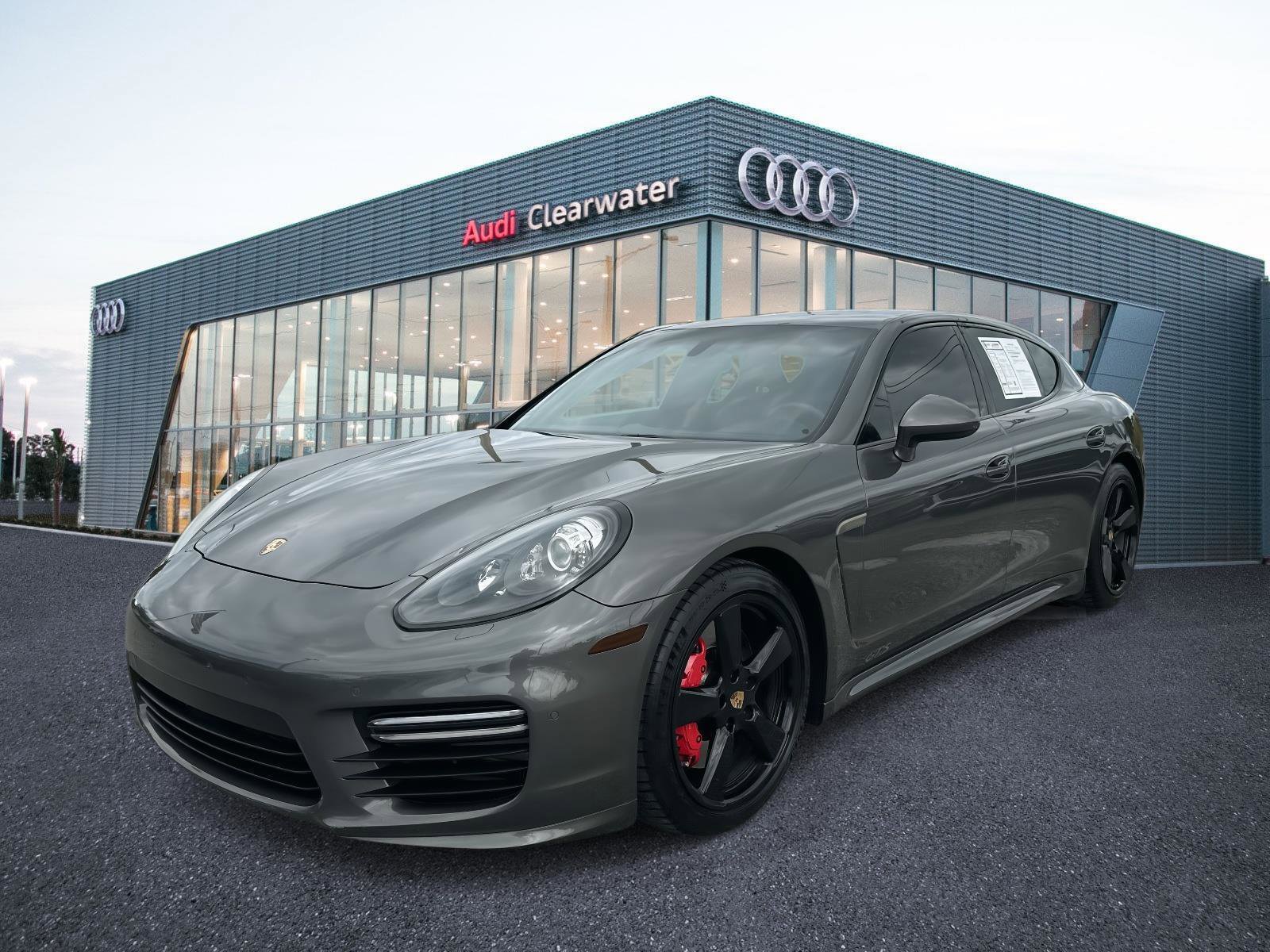 2015 Porsche Panamera