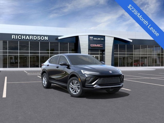 2025 Buick Envista Preferred's photo