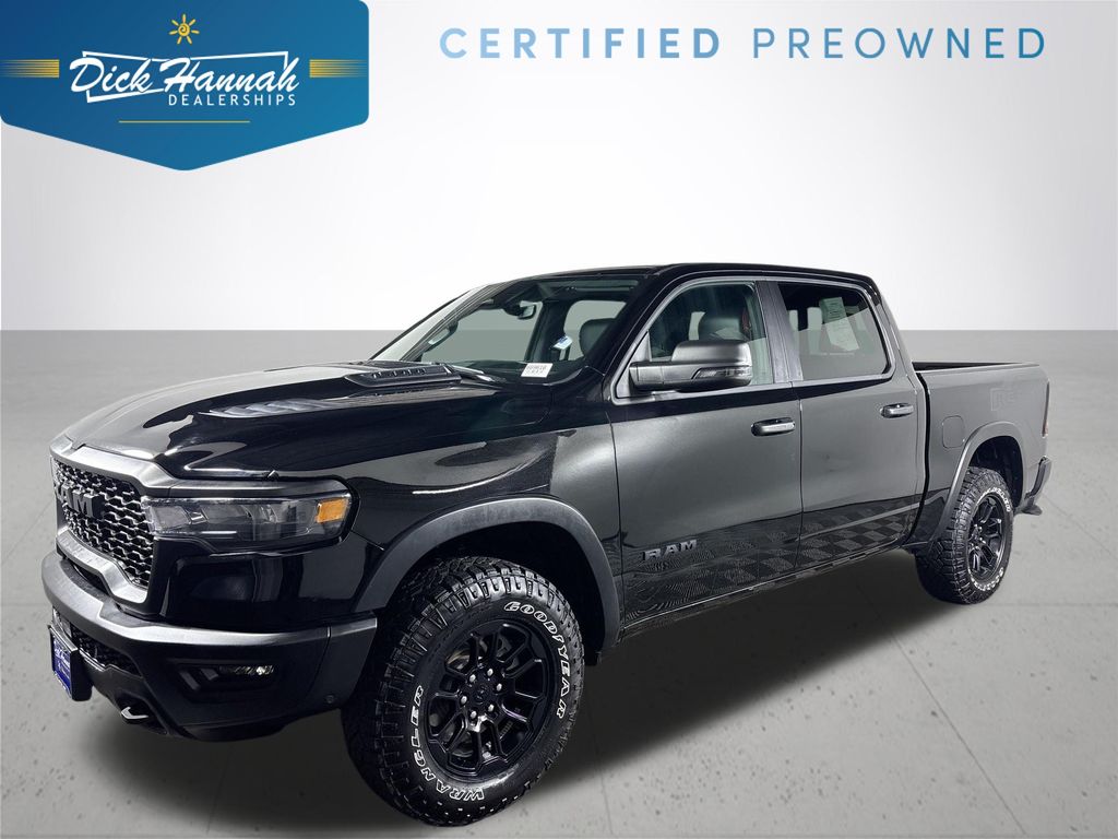 2025 RAM Ram 1500 Pickup Rebel's photo