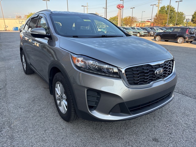2019 Kia Sorento