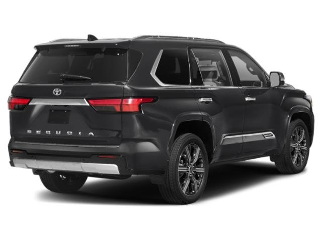 Used 2024 Toyota Sequoia Capstone with VIN 7SVAAABA8RX023873 for sale in Brainerd, Minnesota