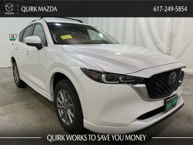 2025 Mazda CX-5 2.5 S Preferred Package