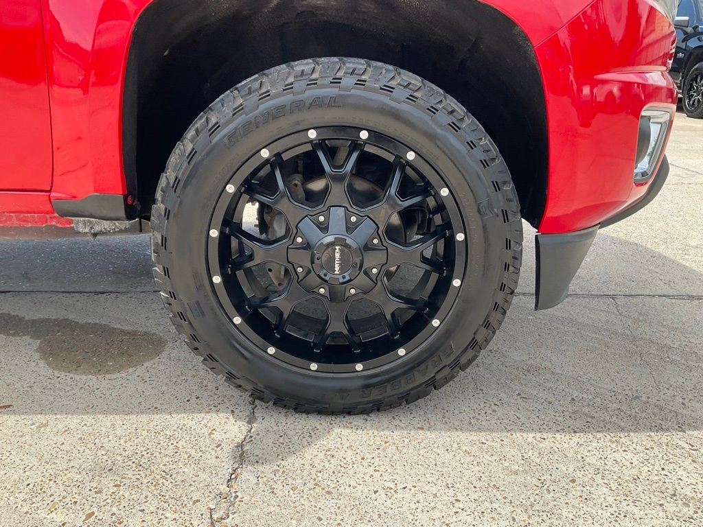 2019 Chevrolet Colorado Z71 photo 11