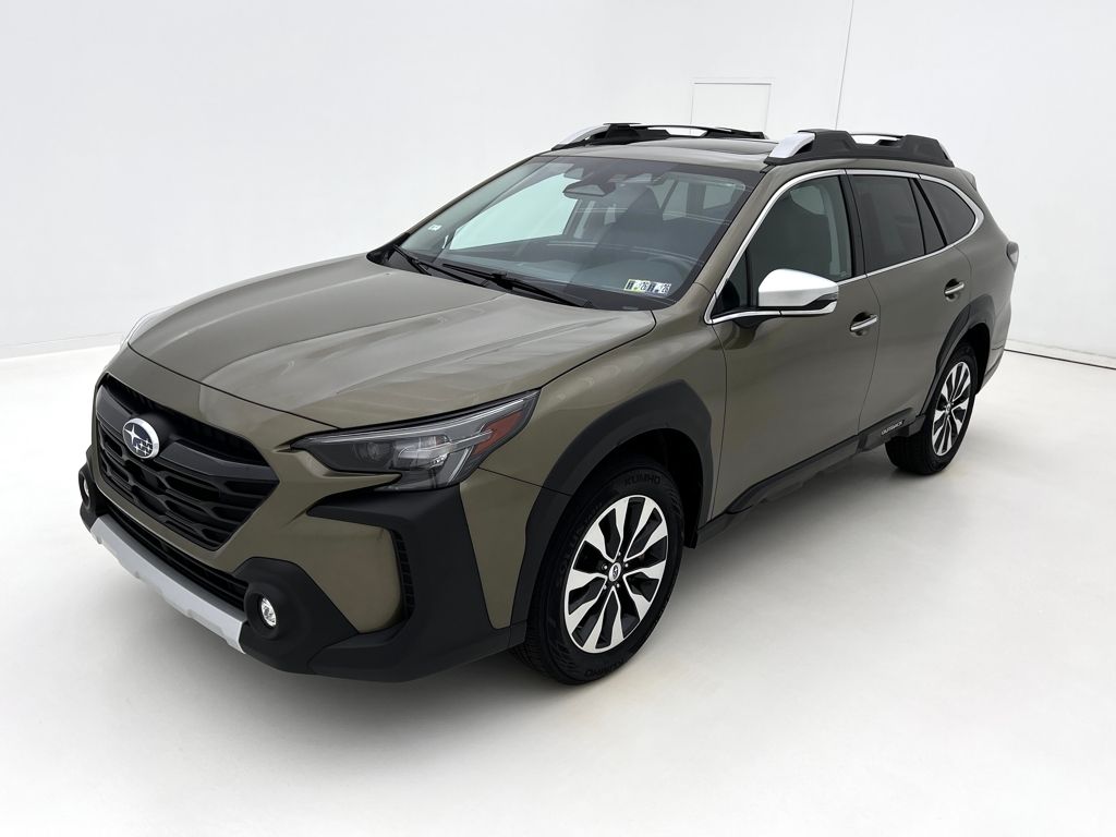 2024 Subaru Outback Touring photo 7