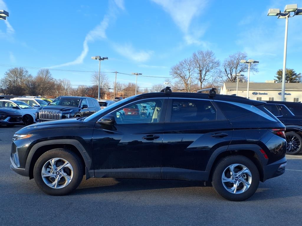 2024 Hyundai Tucson SEL photo 4