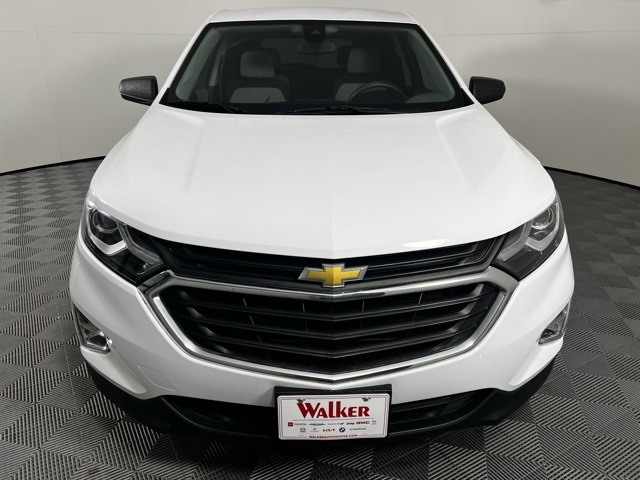 Used 2021 Chevrolet Equinox LS with VIN 3GNAXHEV4MS127696 for sale in Alexandria, LA