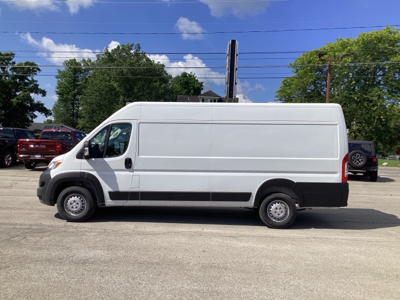 2024 Ram ProMaster 3500 photo 2