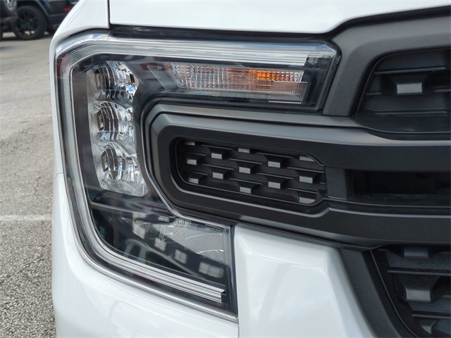 2025 Ford Ranger XL photo 6