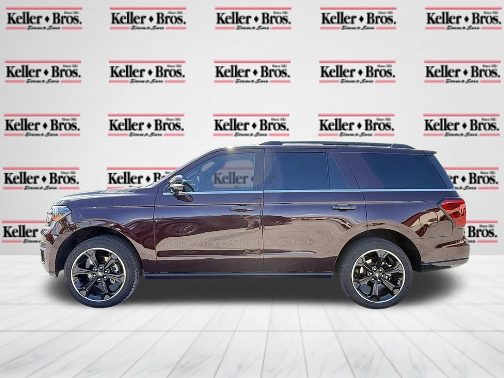2023 Ford Expedition Limited photo 4