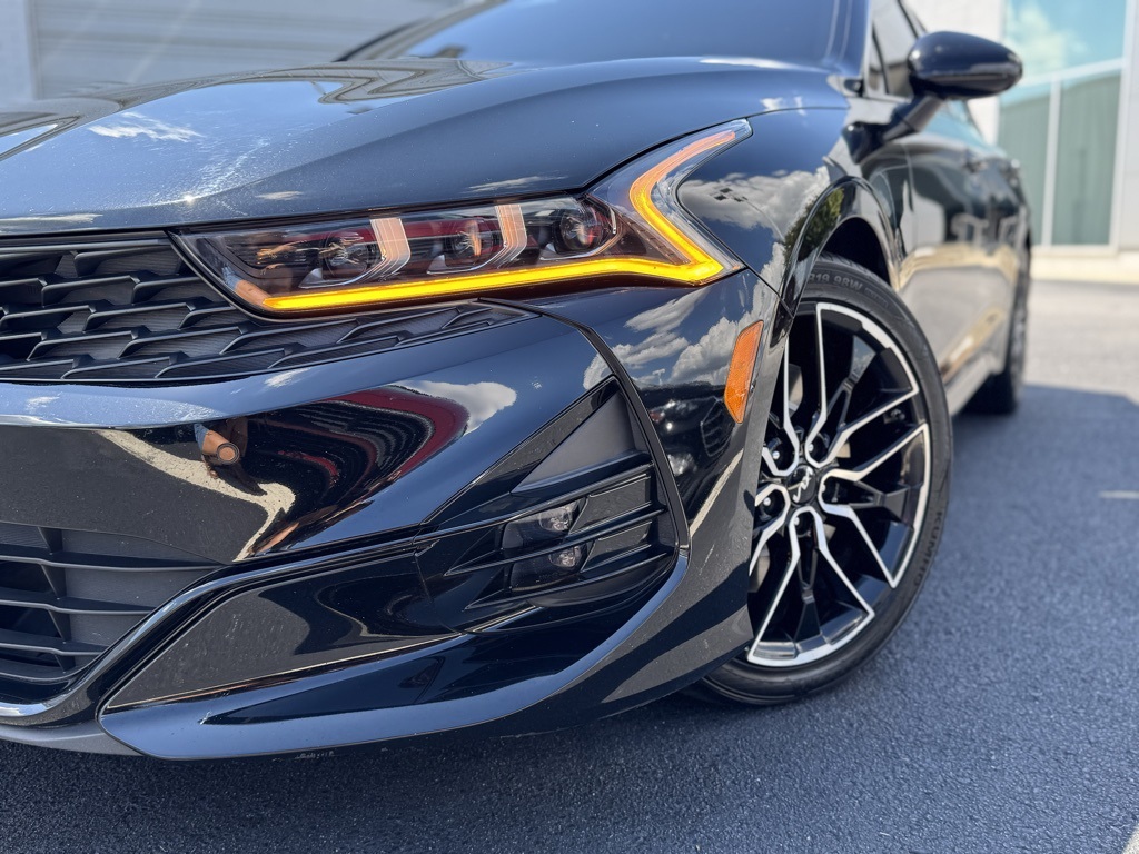 2022 Kia K5 GT photo 4