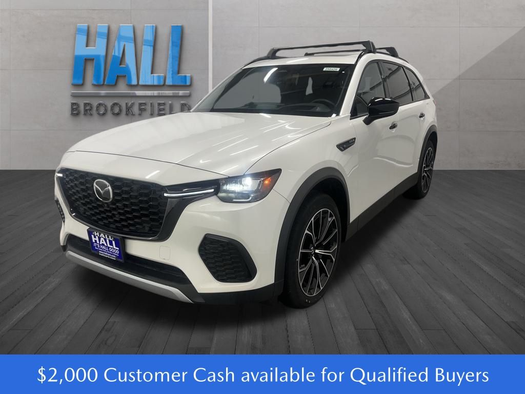 2025 Mazda CX-70 Premium Plus Package's photo