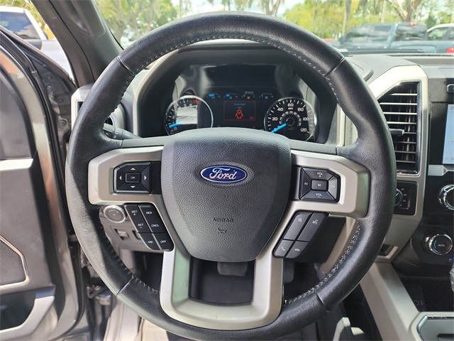 2020 Ford F-150 Lariat photo 24