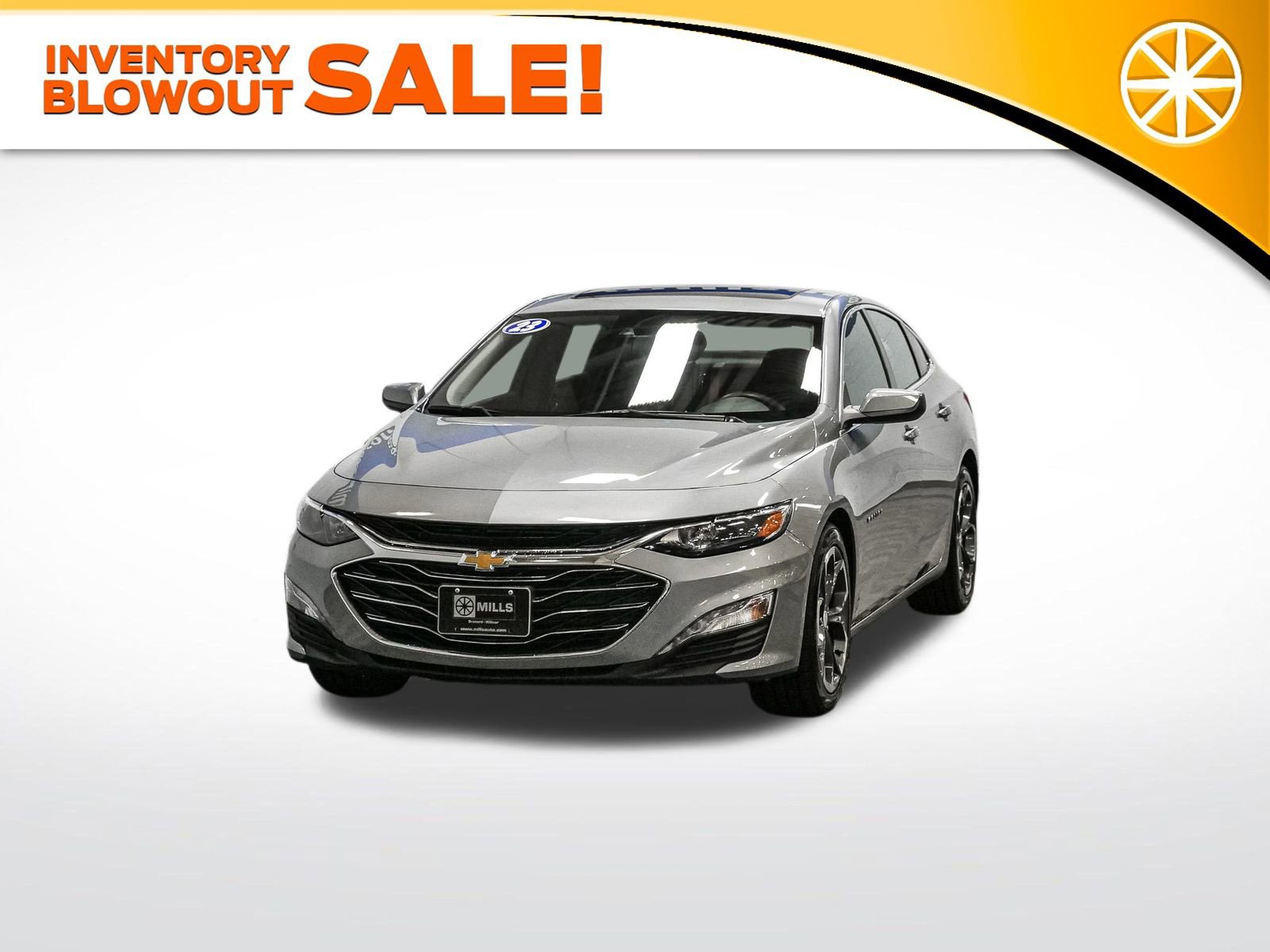 2023 Chevrolet Malibu 1LT