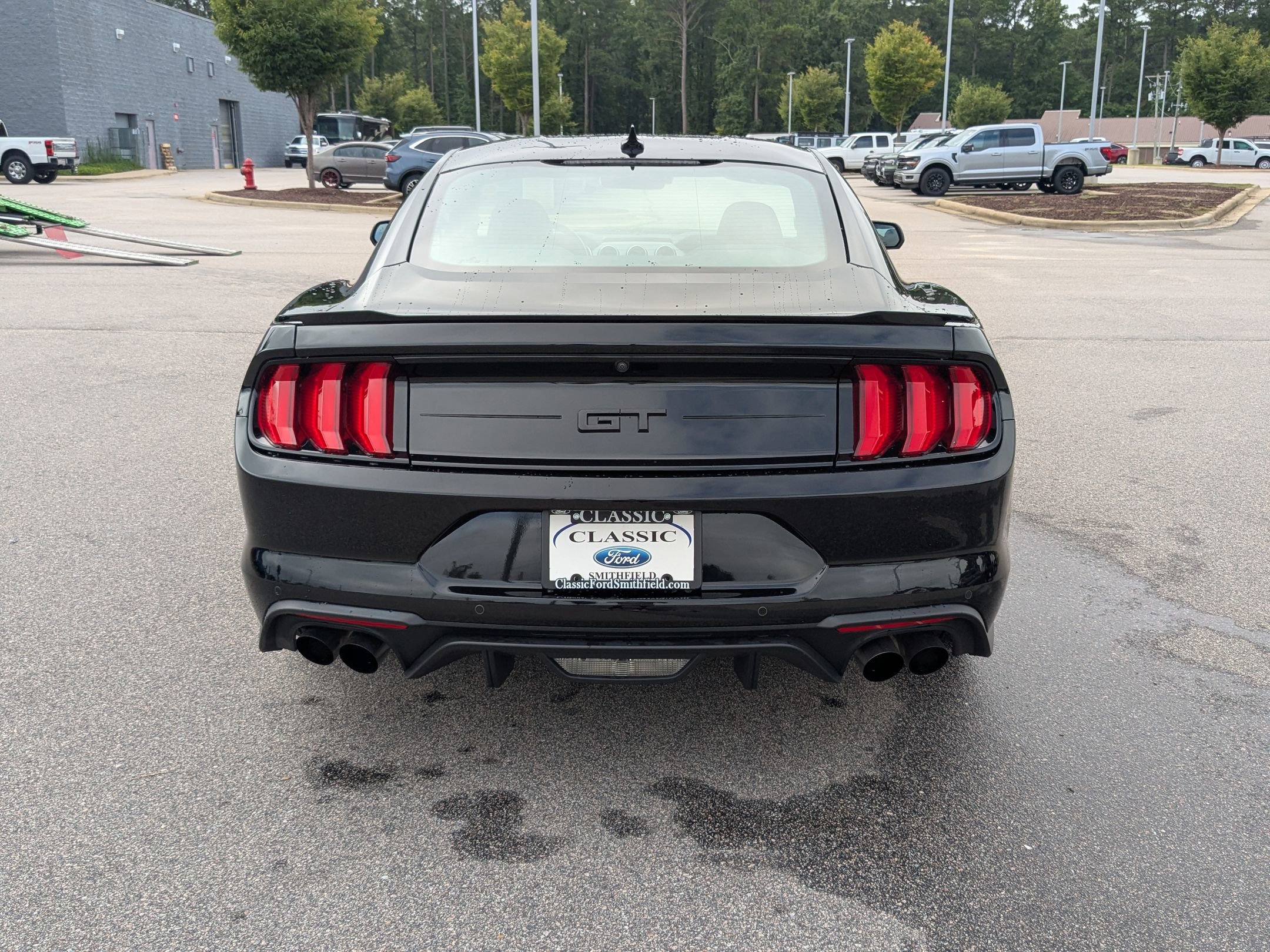 2021 Ford Mustang GT photo 9