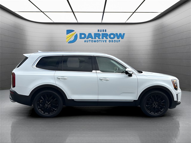 2020 Kia Telluride SX photo 6