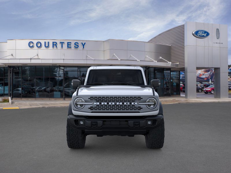 2025 Ford Bronco Badlands photo 4