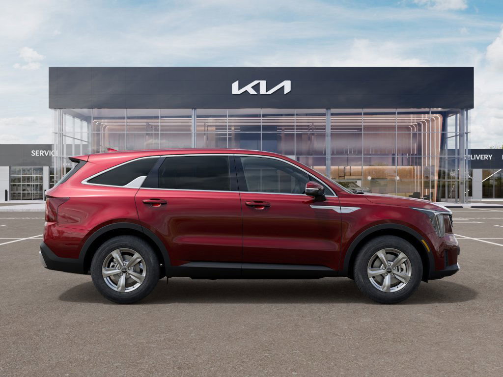 2025 Kia Sorento LX photo 6