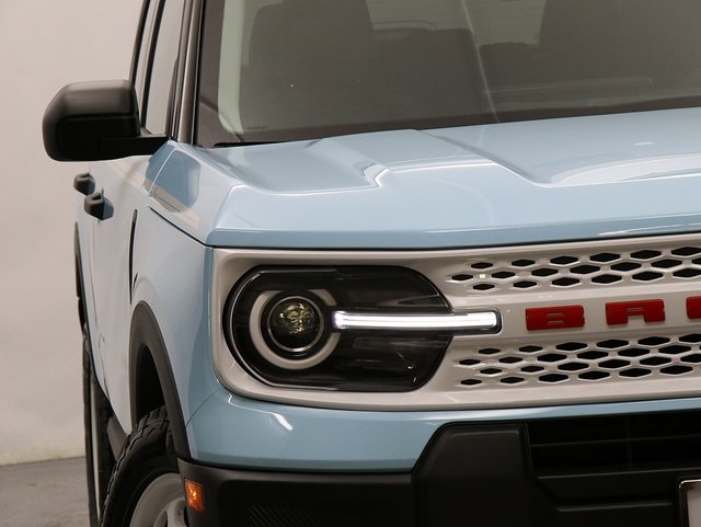 2025 Ford Bronco Sport Heritage photo 2