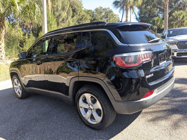 2020 Jeep Compass Latitude photo 4