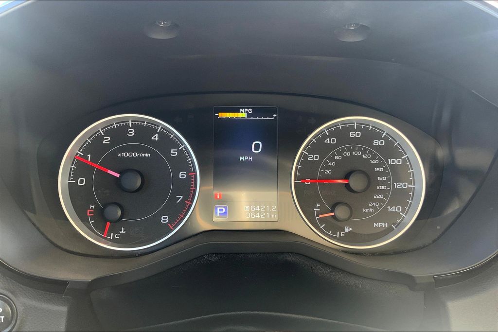 2022 Subaru Ascent Base photo 20
