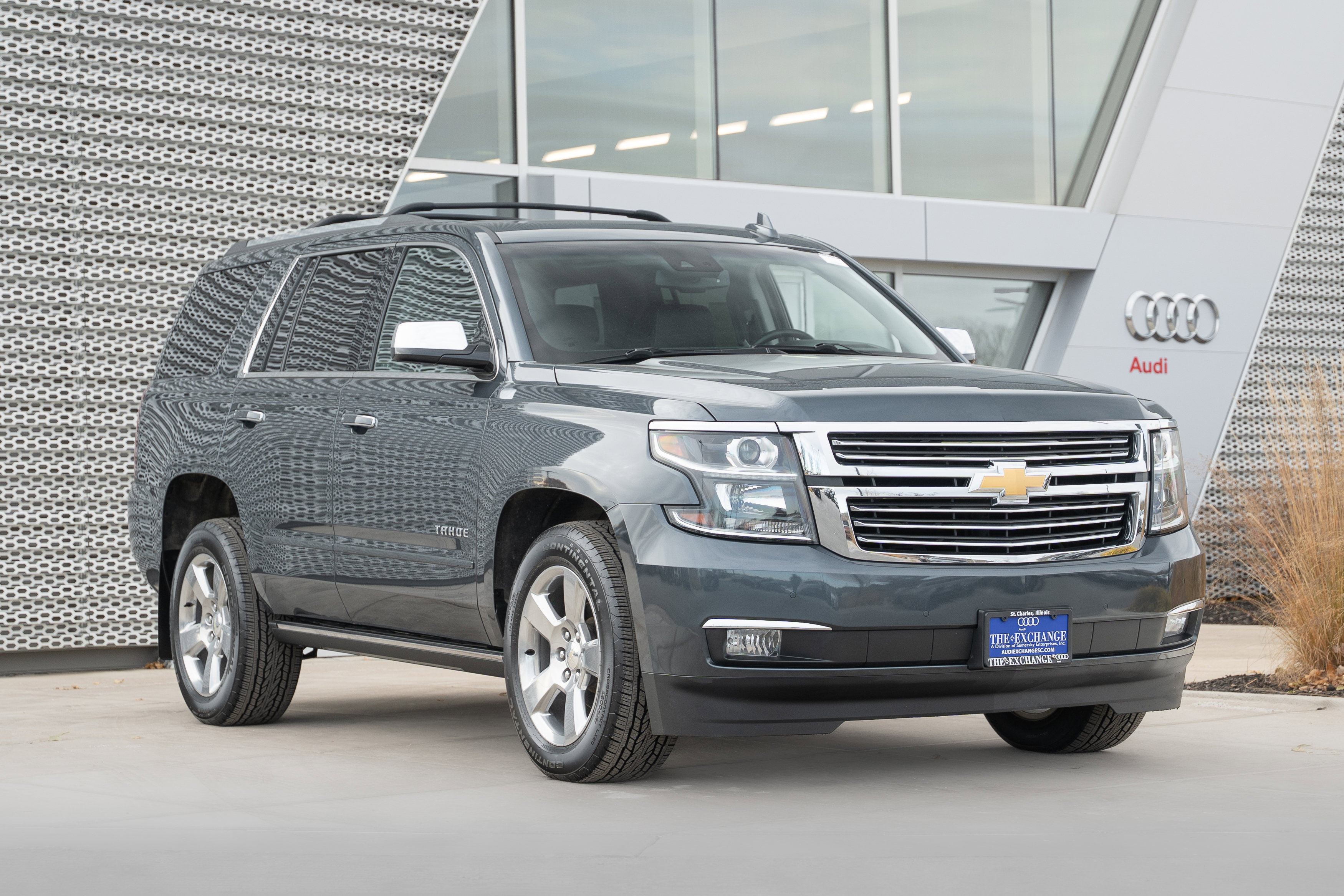 2019 Chevrolet Tahoe Premier's photo