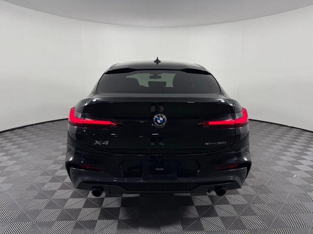 2021 Bmw X4 xDrive30i photo 6